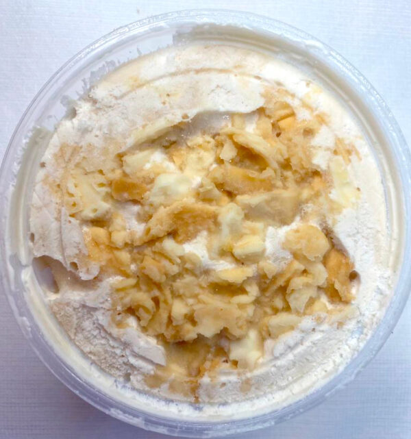 Helado de Chongos zamoranos