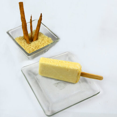 Paleta de Arroz con leche