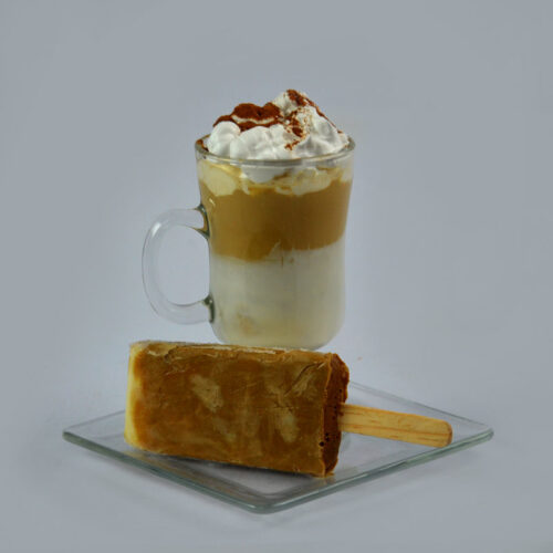 Paleta de Capuchino