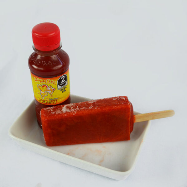 Paleta de Chamoy