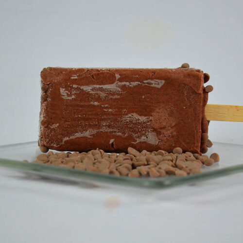 Paleta de chocolate
