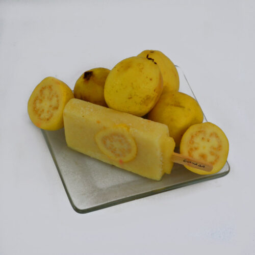 Paleta de Guayaba