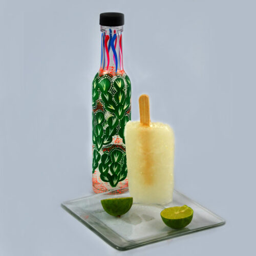 Paleta de Mezcal