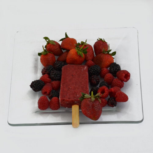 Paleta de Frutos Rojos