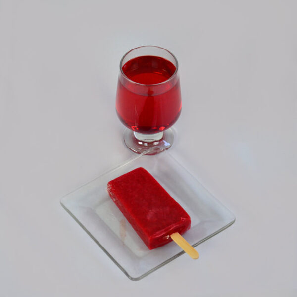 Paleta de Grosella