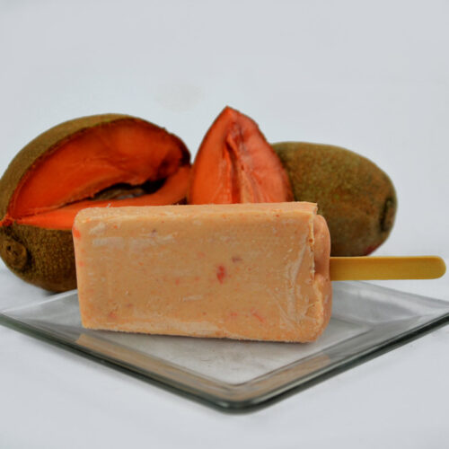 Paleta de Mamey