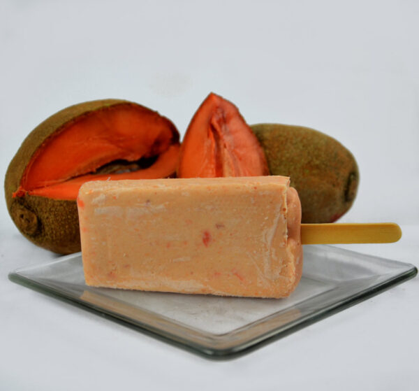 Paleta de Mamey