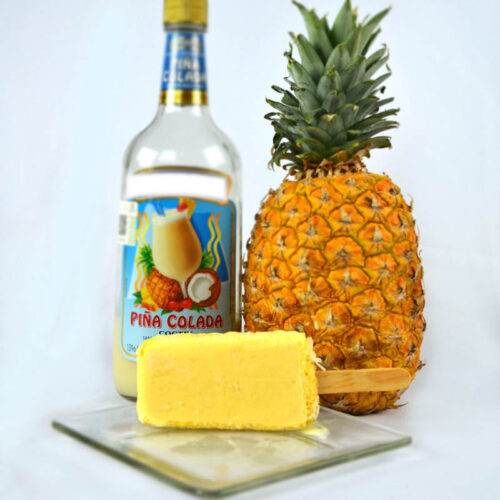 Paleta de Piña Colada