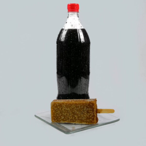 Paleta de Refresco de Cola