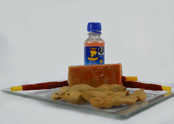 Paleta de Tamarindo con chile
